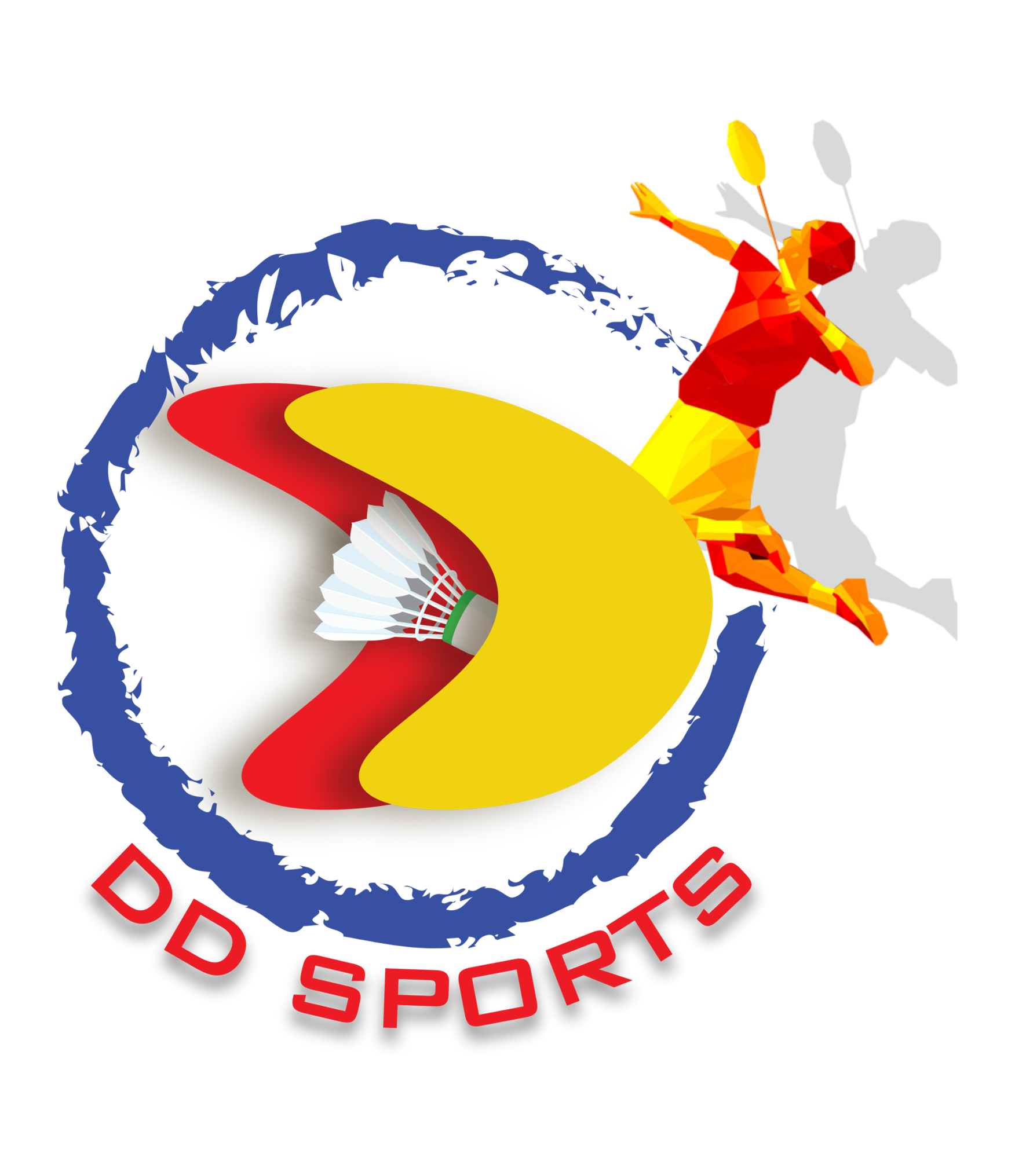 DD Sports Academy emblem